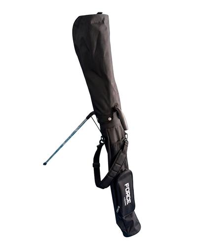 Bolso De Golf Force By Gadnic Tripode Automatico Para 8 Palos Ultraliviano Con Bolsillo Refrigerado - 6