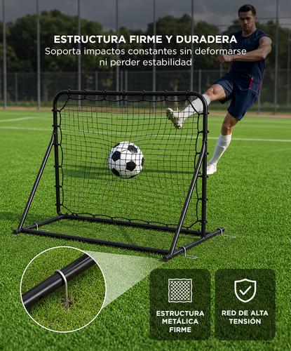 Red de Rebote Force by Gadnic Alta Tensión Para Entrenamientos Futbol Voley Hockey - 3