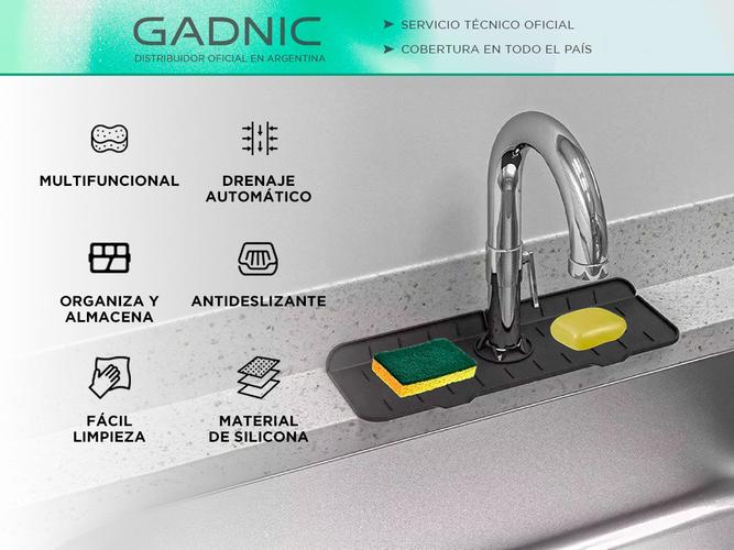 Bandeja Organizadora de Silicona Gadnic para Bachas - 1
