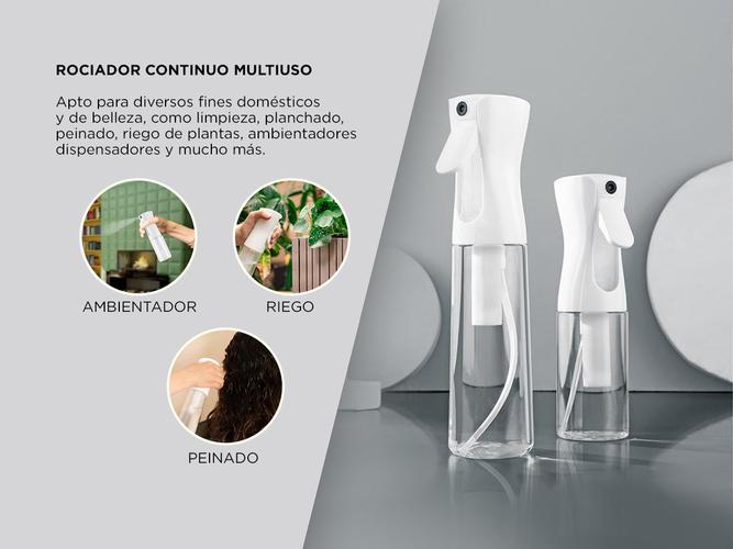 Spray Botella Gadnic Gatillo Aromatizador 300ml - 3