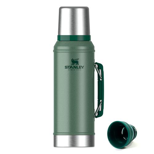 Termo Stanley Clasico 950ml Con Manija y Tapon Cebador - 0