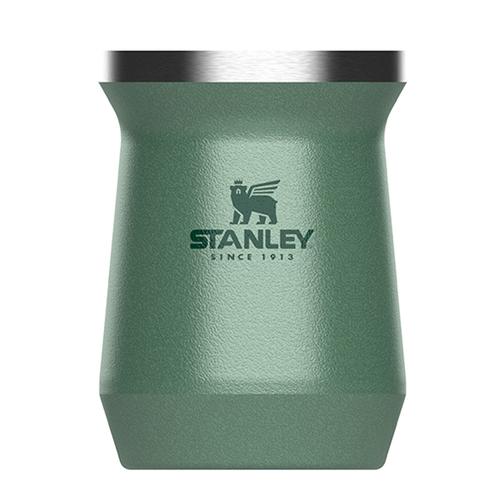 Mate Acero Inoxidable Stanley Verde 236 ml - 0