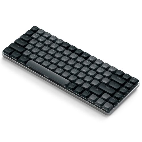 Teclado Mecánico Satechi Conexión Inalámbrica LED - 0