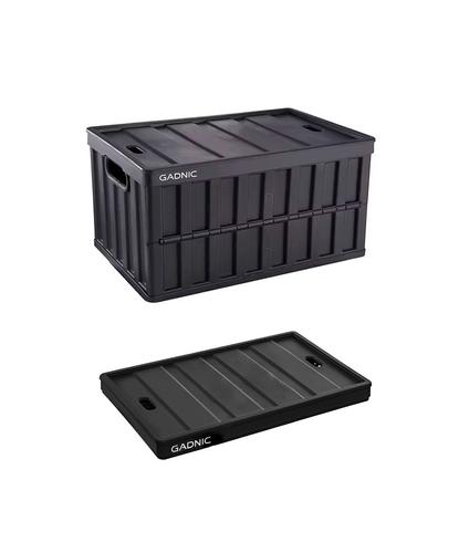 Caja de Almacenamiento Gadnic Plegable 64 Litros con Tapa  - 6