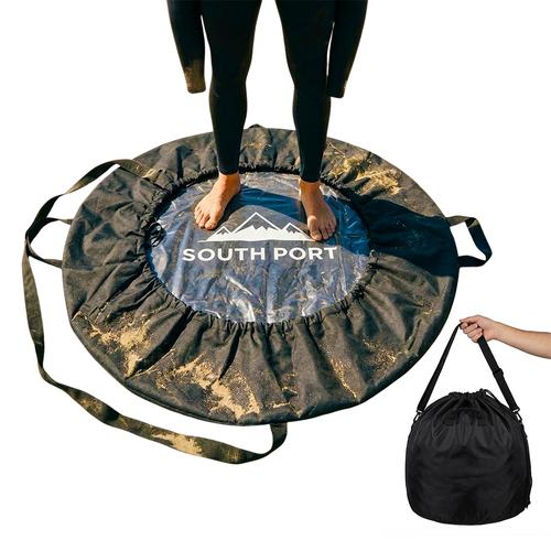 Bolso Cambiador Surf SOUTHPORT Change Mat Neoprene Impermeable - 0