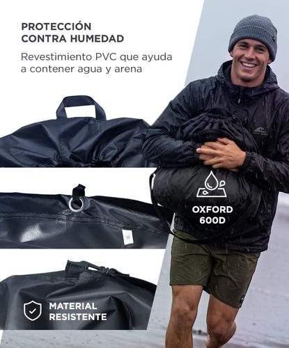 Bolso Cambiador Surf SOUTHPORT Change Mat Neoprene Impermeable - 4