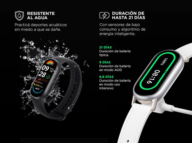 Smartwatch Xiaomi Smart Band 9 - 3