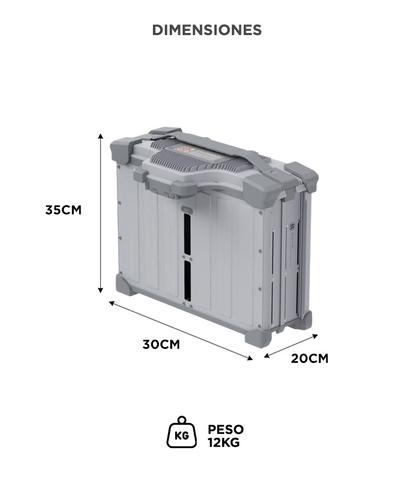 Batería de Vuelo Inteligente DJI DB2160 Agras T100 - 3