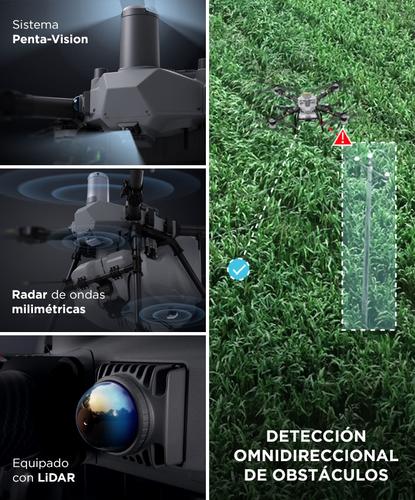 Dron DJI Agras T100 - 2