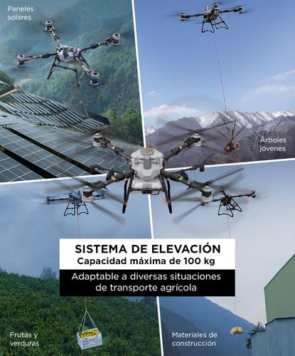 Dron DJI Agras T100 - 4