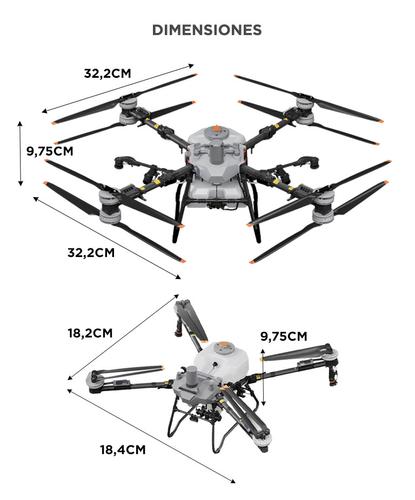 Dron DJI Agras T100 - 5