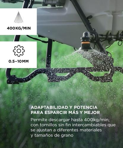 Sistema de Esparcimiento DJI 150 L - 2