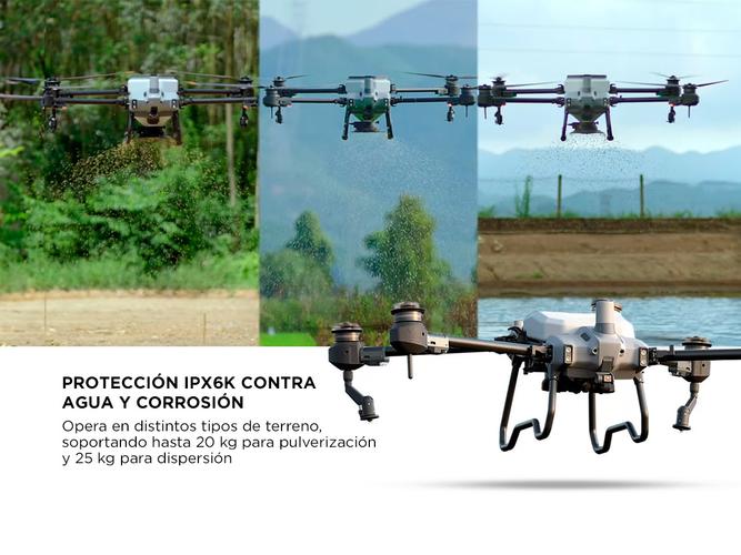 Drone DJI AGRAS T20P Agrícola Alto Rendimiento - 4