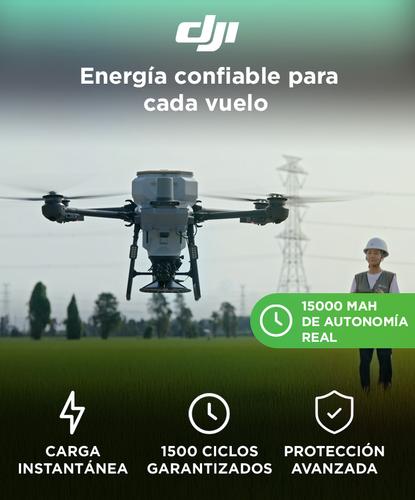 Batería de Vuelo Inteligente DJI DB800 Carga Instantánea - 1