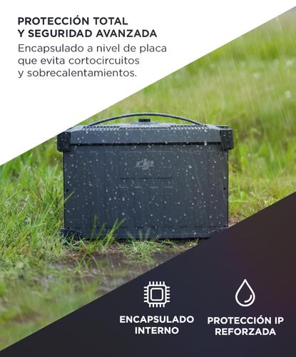 Batería de Vuelo Inteligente DJI DB800 Carga Instantánea - 3