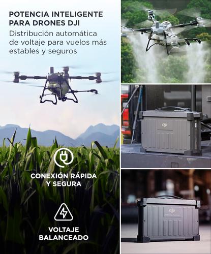 Batería de Vuelo Inteligente DJI DB800 Carga Instantánea - 4