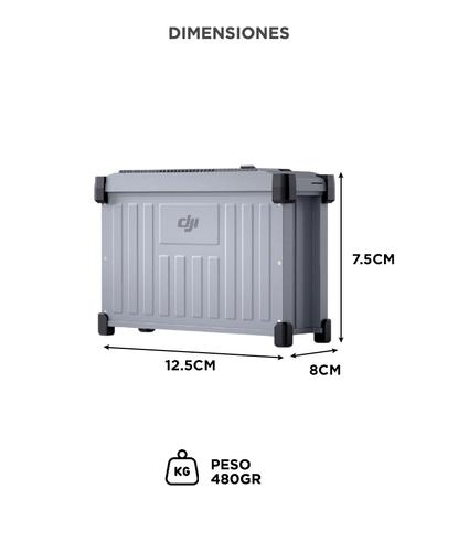Batería de Vuelo Inteligente DJI DB800 Carga Instantánea - 5