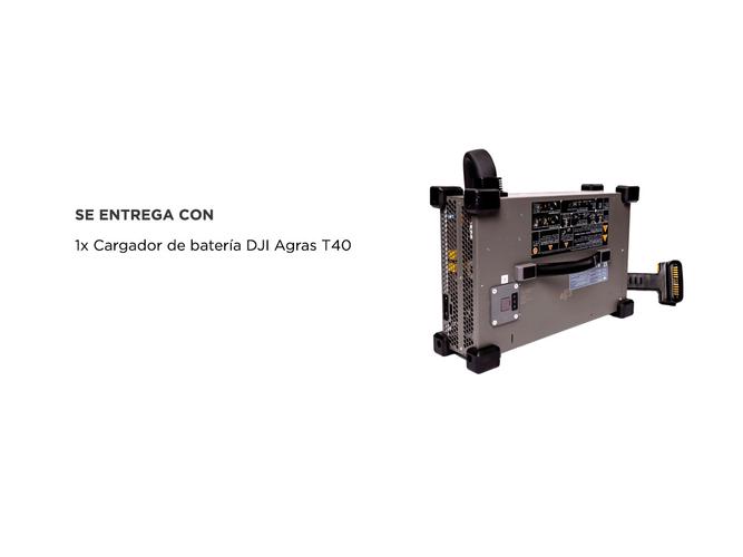 Cargador de batería DJI Agras T40 - 5