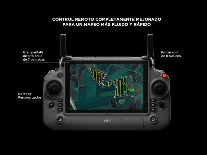 Drone Agras T40 DJI Combo Baterías Control Inteligente y Cargador - 4