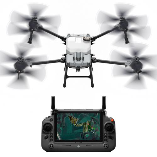Drone Agras T40 DJI Combo Control Inteligente Baterías y Cargador - 0