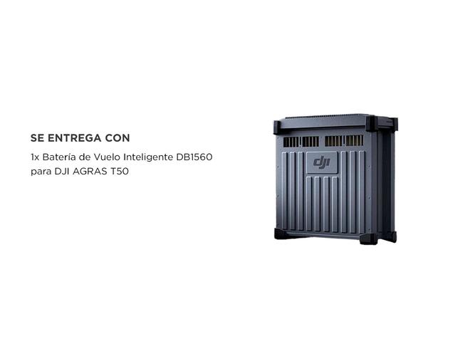 Batería De Vuelo Inteligente DB1560 Para DJI Agras T50 - 6