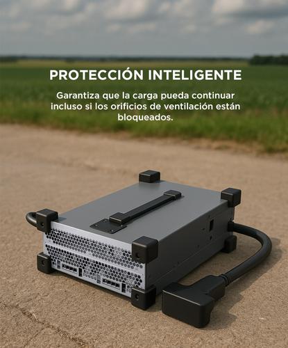 Cargador de Batería DJI Agras T50 C10000  - 2