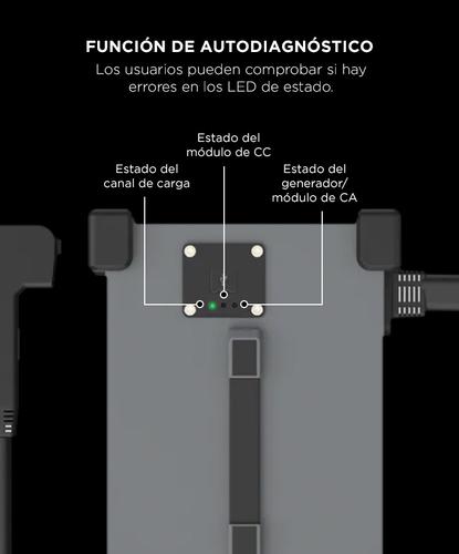 Cargador de Batería DJI Agras T50 C10000  - 3