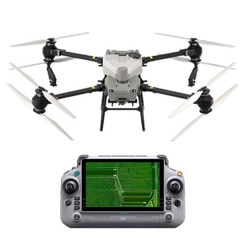 Drone Agricultura DJI Agras T50  3 Baterías de Vuelo Inteligete y Cargador Usado - 0