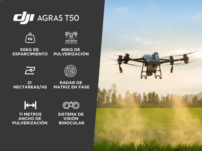 Drone DJI Agras T50 Agricultura  Outlet - 1