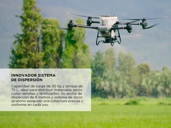 Drone DJI Agras T50 Agricultura  Outlet - 2