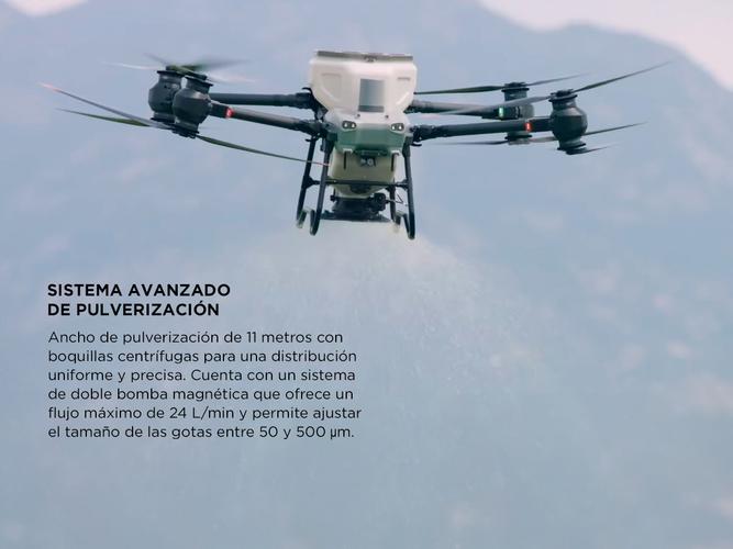 Drone DJI Agras T50 Agricultura  Outlet - 4