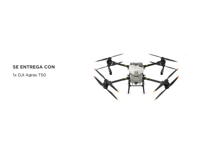 DJI Agras T50 Drone para Cultivos y Fertilización - 6