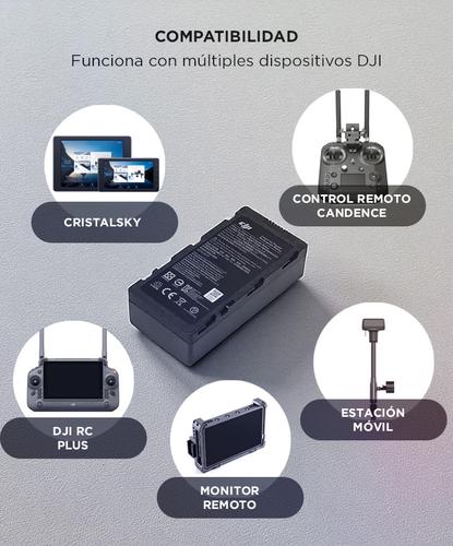 Batería de Vuelo Inteligente DJI WB37 - 2