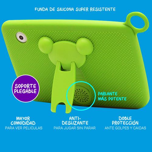 Tablet GADNIC Play Book 7″ - Quadcore - 1GB RAM - 4