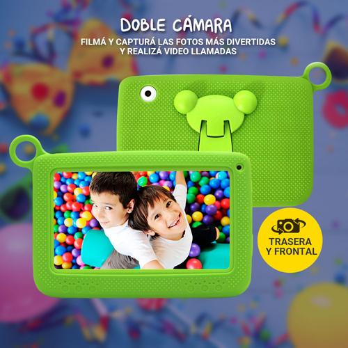 Tablet GADNIC Play Book 7″ - Quadcore - 1GB RAM - 6