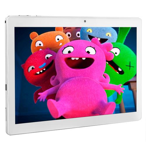 Tablet Gadnic 10.1 celular niños gamer - 0