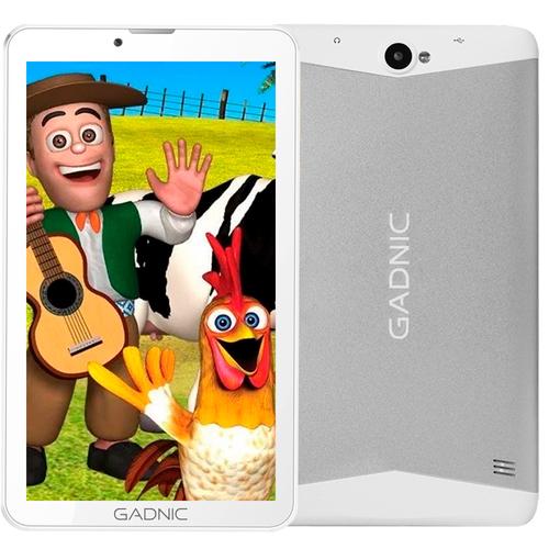 Tablet Gadnic Kids 3G Quadcore 32gb 2gb 7