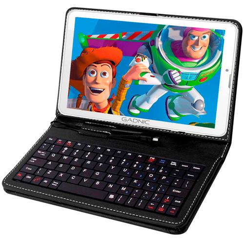 Tablet Gadnic Corvus Kids 4G LTE Quadcore 16gb 1gb 7