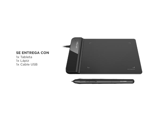 Tableta Gráfica XP-PEN Pantalla LCD de Firma - 5