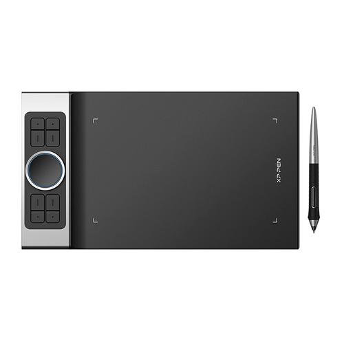 Tableta Gráfica XP-PEN Deco Pro_M con Bolígrafo - 0