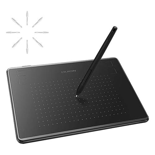 Tableta Gráfica Huion De Dibujo Profesional - 0