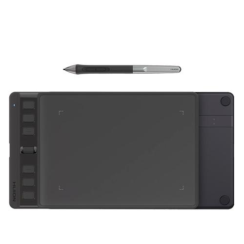 Tableta Digitalizadora Huion De Dibujo Profesional - 0