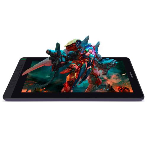 Tableta Gráfica Huion Pantalla IPS Full HD - 0