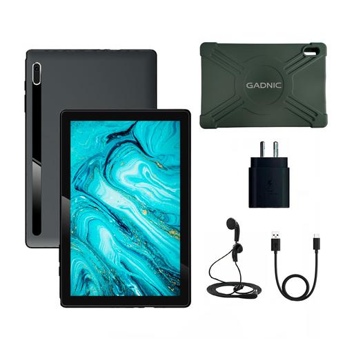 Tablet Gadnic 4GB RAM 64GB Android 10 Pulgadas  - 0