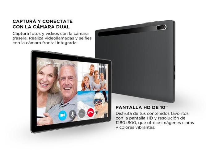 Tablet Gadnic 4GB RAM 64GB Android 10 Pulgadas  - 2