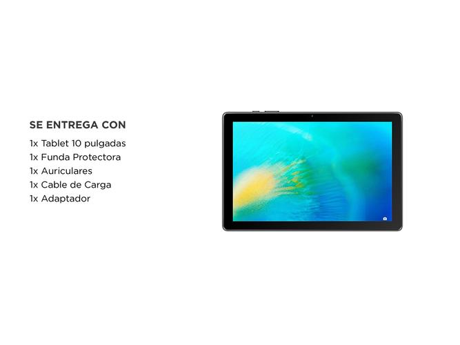 Tablet Gadnic 4GB RAM 64GB Android 10 Pulgadas  - 6