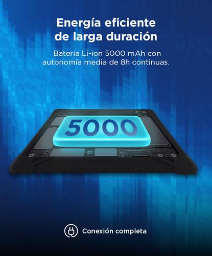 Tablet Gadnic 4GB RAM 64GB Android 10 Pulgadas  Usado - 3