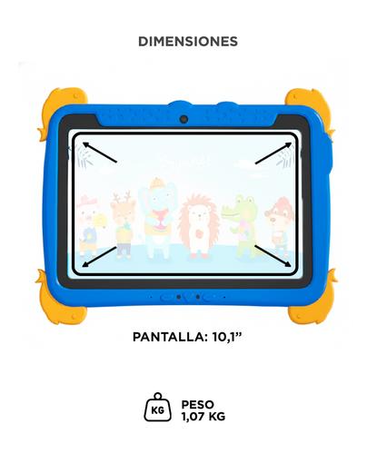 Tableta Digital Gadnic 4GB RAM 64GB Android 10 Pulgadas - 5