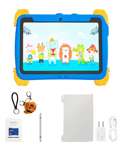 Tableta Digital Gadnic 4GB RAM 64GB Android 8 Pulgadas - 6