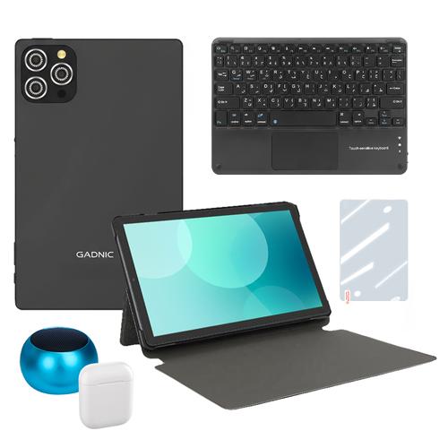 Tablet Gadnic 4 GB RAM 64GB Android 1036 - 0